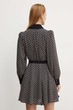 Ruházat Marciano Guess ruha EDITH 4YGK35.7142A fekete