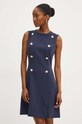 Сукня Marciano Guess LEILA 4YGK09.7115A темно-синій AW24