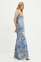 Marciano by Guess sukienka DEBORA 4YGK34.7014A niebieski AW24