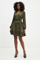 Marciano Guess sukienka JOSETTE 4YGK11.7116A zielony AW24