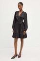 Marciano Guess sukienka JOSETTE 4YGK11.7116A czarny AW24