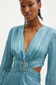 Haljina Marciano Guess LUISE plava 4YGK88.7151A