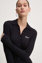 Tommy Jeans sukienka czarny DW0DW18481