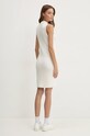 Îmbrăcăminte Tommy Jeans rochie DW0DW18607 bej
