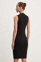 Îmbrăcăminte Tommy Jeans rochie DW0DW18607 negru