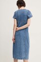 Îmbrăcăminte Tommy Jeans rochie din denim DW0DW18666 albastru