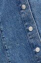 Tommy Jeans rochie din denim DW0DW18666 albastru