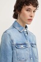 Джинсова сукня Tommy Jeans блакитний DW0DW18709