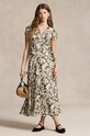 Сукня Polo Ralph Lauren візерунок білий 211941466