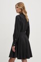 Дрехи Памучна рокля Polo Ralph Lauren 211941494 черен