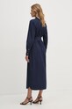 Одяг Бавовняна сукня Polo Ralph Lauren 211944007 темно-синій