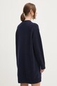 Clothing Polo Ralph Lauren wool dress 211941576 navy