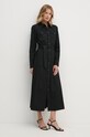 Polo Ralph Lauren sukienka bawełniana 211941456 czarny