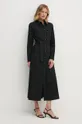 Бавовняна сукня Polo Ralph Lauren 211941456 чорний