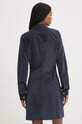 Oblečenie Šaty Tommy Jeans DW0DW18457 modrá