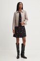Šaty Tommy Jeans DW0DW18459 čierna AW24