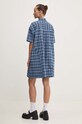 Îmbrăcăminte Tommy Jeans rochie DW0DW18463 albastru