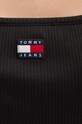 Tommy Jeans sukienka DW0DW18579 czarny