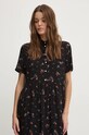 Сукня Tommy Jeans DW0DW18606 чорний