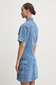 Одяг Джинсова сукня Tommy Jeans DW0DW18639 блакитний