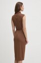 Oblečení Šaty Lauren Ralph Lauren 250881973 hnědá