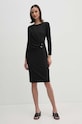 Lauren Ralph Lauren vestito 250898916 nero NC24