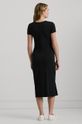 Haljina Lauren Ralph Lauren 250933443 crna AW24