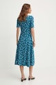Odjeća Haljina Lauren Ralph Lauren 250940554 tirkizna