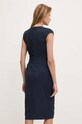 Oblečení Šaty Lauren Ralph Lauren 250940558 námořnická modř