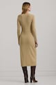 Lauren Ralph Lauren rochie 250940596 bej AW24