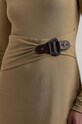 Платье Lauren Ralph Lauren бежевый 250940596