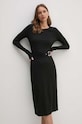 Oblečenie Šaty Lauren Ralph Lauren 250940596 čierna