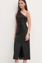 Сукня Lauren Ralph Lauren 253940168 чорний AW24