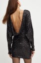 Pinko rochie negru 104482.A29J