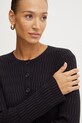 Pinko sukienka z domieszką wełny 104360.A27J