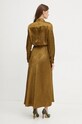 Одежда Платье Pinko 104426.A285 золотой