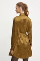 Îmbrăcăminte Pinko rochie 104424.A285 aur
