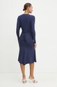 Oblečení Šaty Pinko 104455.A29B námořnická modř