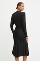 Îmbrăcăminte Pinko rochie 104455.A29B negru