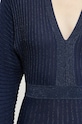 Šaty Pinko 104442.A28U námořnická modř