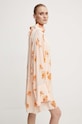 Сукня Day Birger et Mikkelsen Jay - Falling Flowers помаранчевий DAY65243254