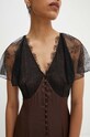 Haljina Rotate Lace Maxi V-Neck Dress 1127042910