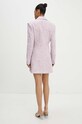 Abbigliamento Rotate vestito Jacquard Blazer 1127681433 rosa
