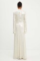 Îmbrăcăminte Rotate rochie Sequin Maxi Dress 112871857 bej