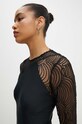 Haljina Rotate Stretchy 112910100 crna
