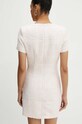 Oblečení Šaty Rotate Boucle Dress 1130781011 růžová