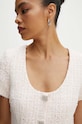 Šaty Rotate Boucle Dress 1130781011