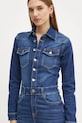 Liu Jo vestito di jeans blu UF4146.D4811
