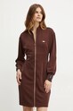 Liu Jo vestito TF4261.J4751 marrone AW24
