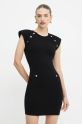 Liu Jo rochie WF4012.MS99E negru NC24